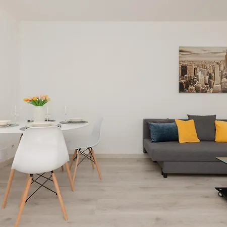 شقة Kopcinskiego Bright & Spacious Ursynow By Renters *