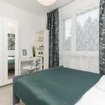Kopcinskiego Bright & Spacious Ursynow By Renters Apartmán Varšava