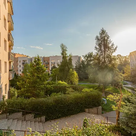 Kopcińskiego Bright&spacious Ursynów By Renters Varsovia