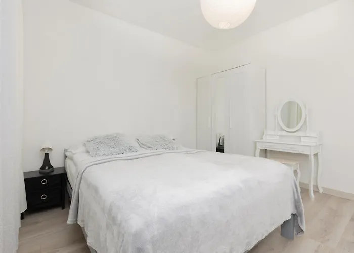 アパート Kopcinskiego Bright & Spacious Ursynow By Renters