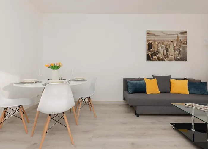 アパート Kopcinskiego Bright & Spacious Ursynow By Renters *