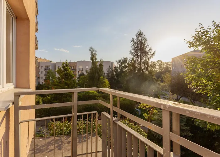 アパート Kopcinskiego Bright & Spacious Ursynow By Renters