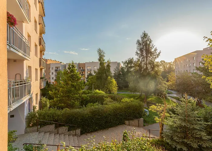 Kopcinskiego Bright & Spacious Ursynow By Renters ワルシャワ