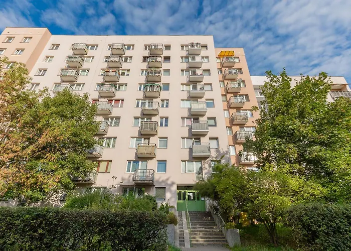 アパート Kopcinskiego Bright & Spacious Ursynow By Renters