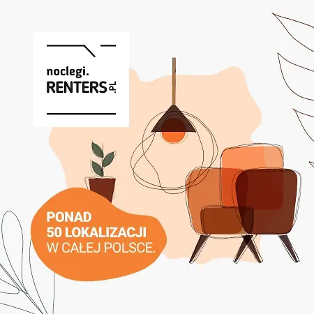 Kopcinskiego Bright & Spacious Ursynow By Renters Varşova